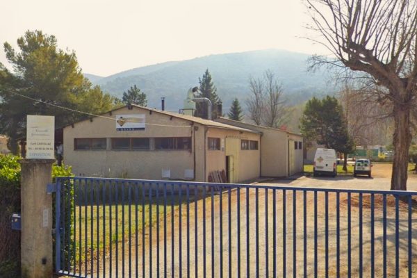 À vendre – Local d’activités de 570 m² à Les Mées – Alpes-de-Haute-Provence (04)