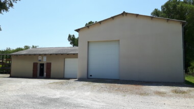 À vendre – Local d’activités de 570 m² à Les Mées – Alpes-de-Haute-Provence (04)