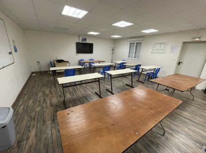 À vendre – Local d’activités de 632 m² à Saint-Memmie – Marne (51)