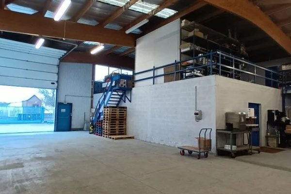 À vendre – Local d’activités de 672 m² à Montivilliers – Seine-Maritime (76)