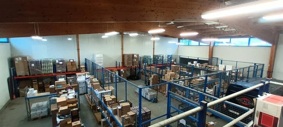 À vendre – Local d’activités de 672 m² à Montivilliers – Seine-Maritime (76)