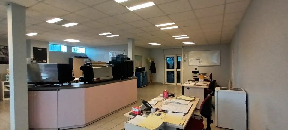 À vendre – Local d’activités de 672 m² à Montivilliers – Seine-Maritime (76)