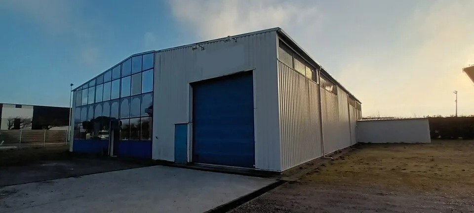 À vendre – Local d’activités de 672 m² à Montivilliers – Seine-Maritime (76)