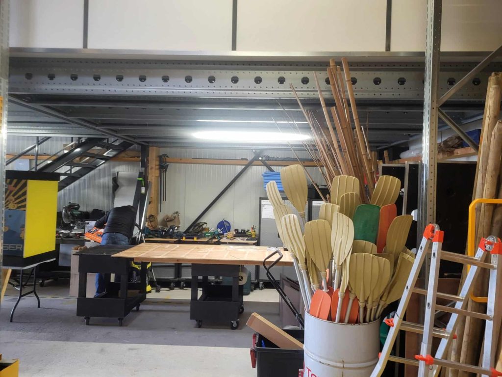 À vendre – Local d’activités de 750 m² dans la zone Marcel Doret à Calais – Pas-de-Calais (62)