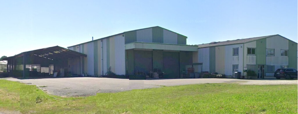 À vendre – Local d’activités de 1 680 m² à Varennes-Changy – Loiret (45)
