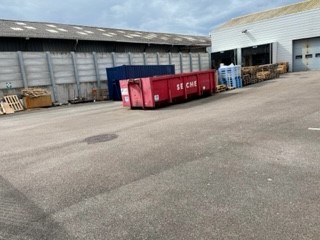 À vendre – Local d’activités de 1 700 m² à Calais – Pas-de-Calais (62)