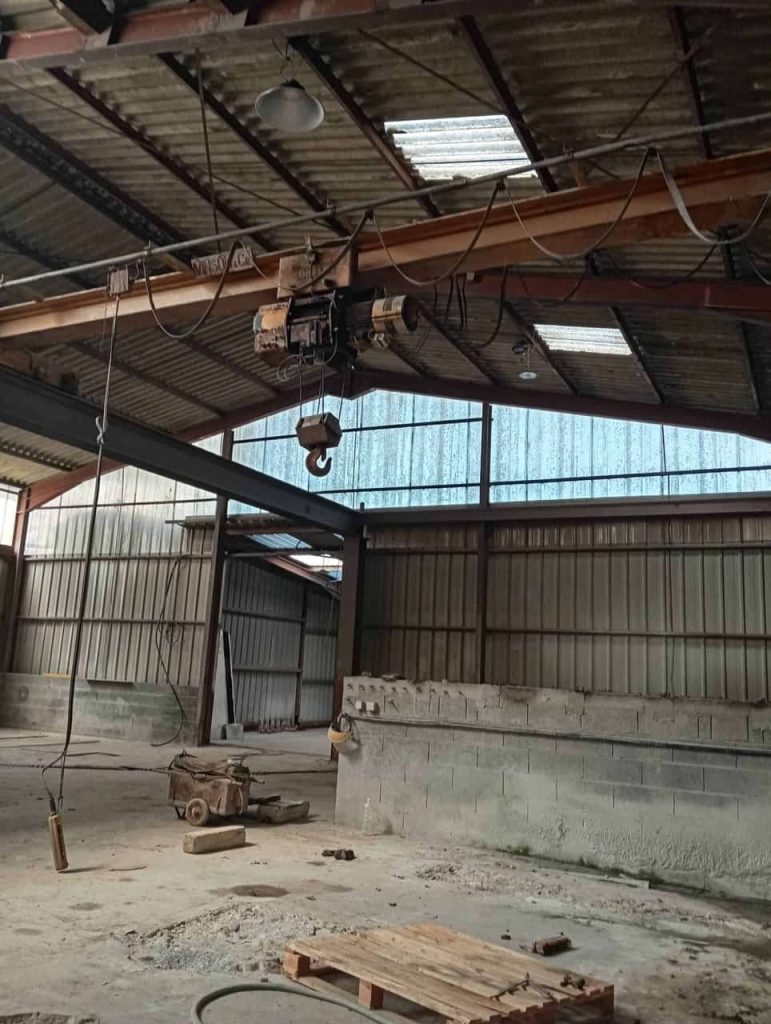 À Vendre – Local Industriel de 1 100 m² à Saint-Salvy-de-la-Balme – Tarn (81)