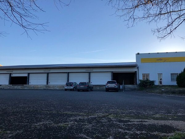 À vendre – Local Industriel de 1 200 m² à Angoulême – Charente (16)