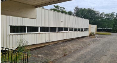 À vendre – Local Industriel de 1 238 m² à Ambazac – Haute Vienne (87)