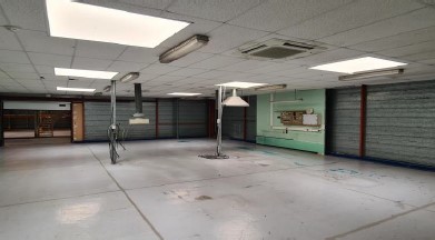 À vendre – Local Industriel de 1 238 m² à Ambazac – Haute Vienne (87)