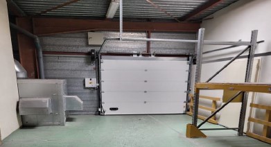 À vendre – Local Industriel de 1 238 m² à Ambazac – Haute Vienne (87)