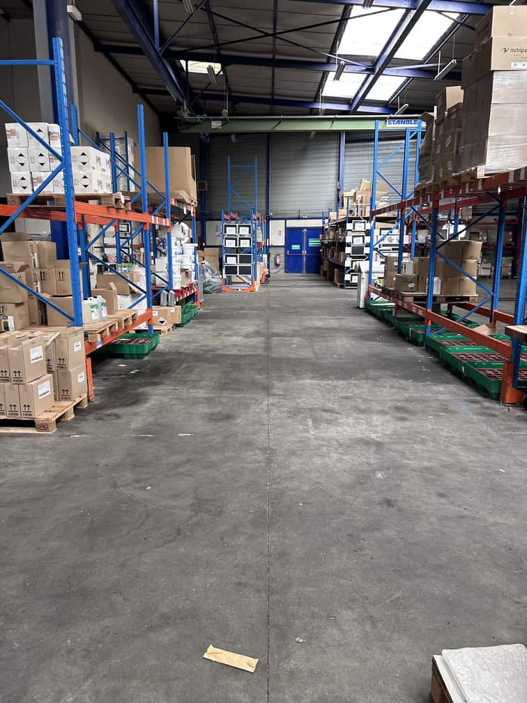 À Vendre – Local Industriel de 1 550 m² à Joigny – Yonne (89)
