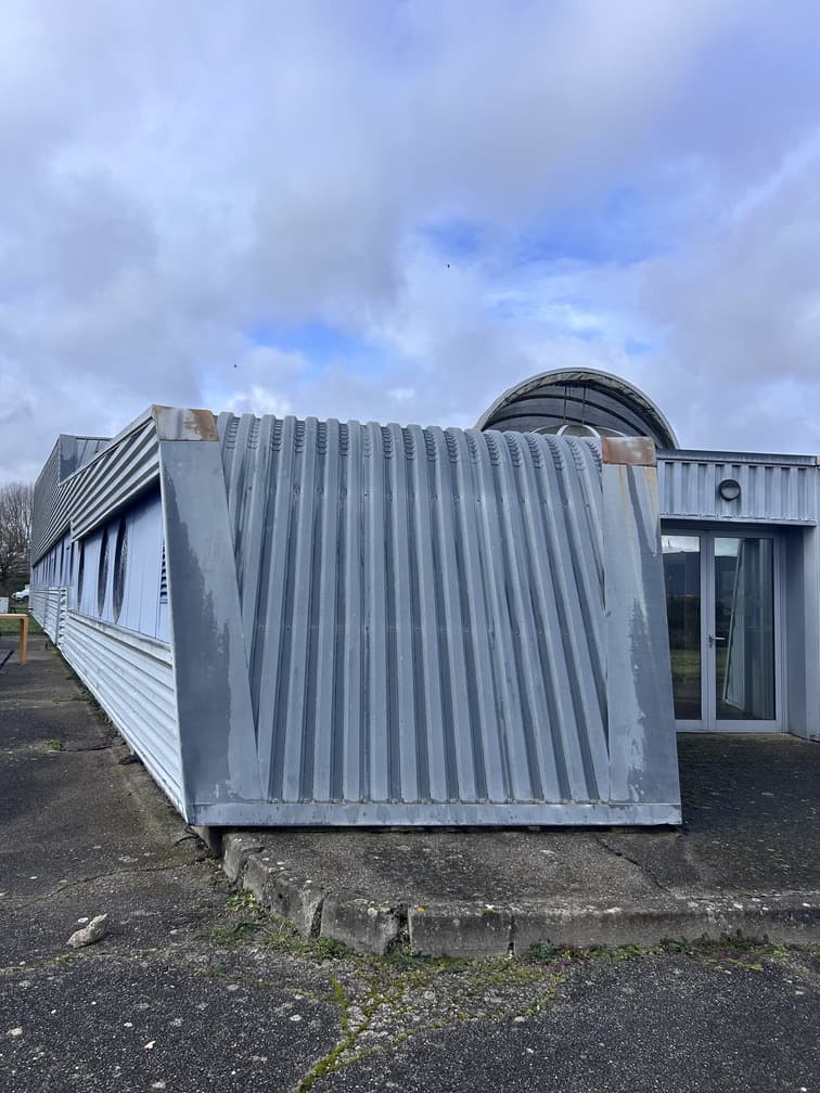 À Vendre – Local Industriel de 1 550 m² à Joigny – Yonne (89)