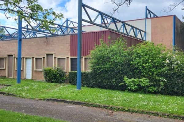À vendre – Local Industriel de 1 740 m² à Evreux – Eure (27)