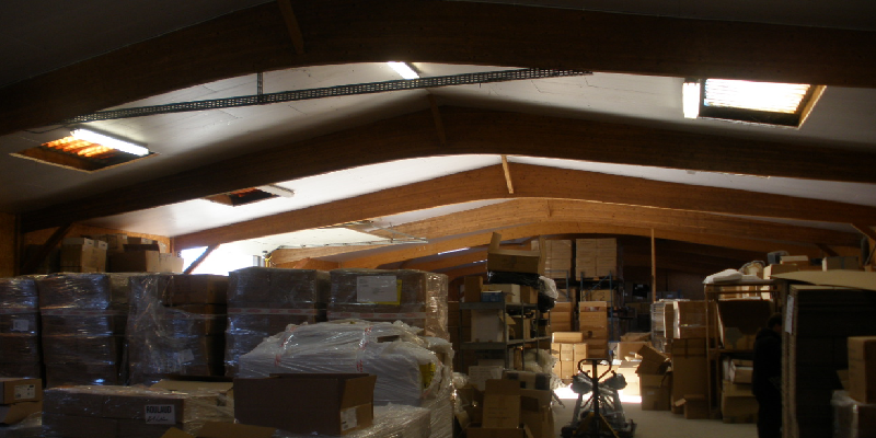 À vendre – Local industriel de 1300 m² au Nord de Niort (79) – Nouvelle-Aquitaine