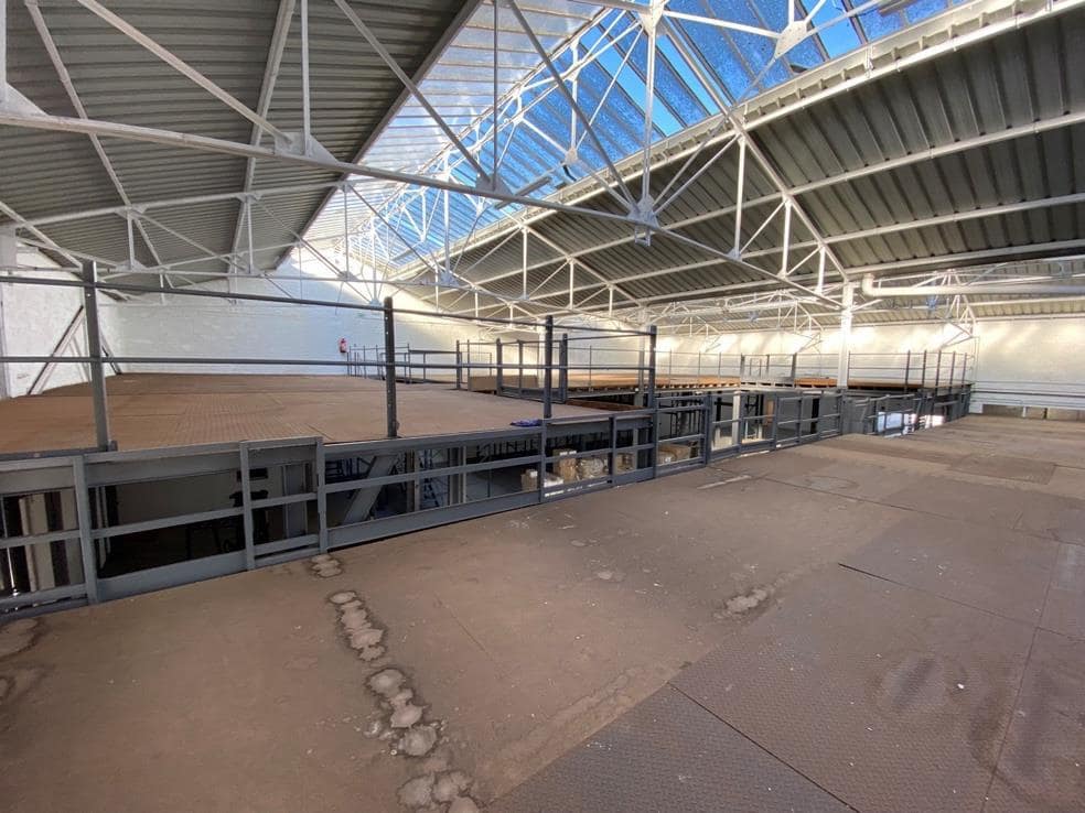 À vendre – Local industriel de 2 485,68 m² à Argenteuil – Val d&rsquo;Oise (95)