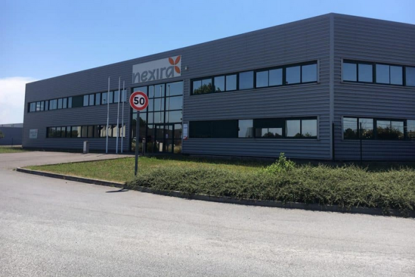 À vendre – local industriel de 3 120 m² à Bram, dans l&rsquo;Aude