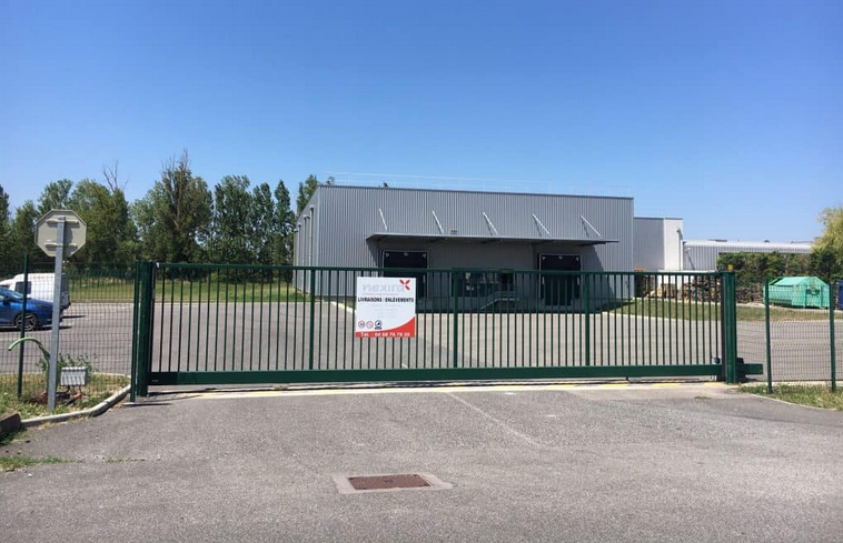 À vendre – local industriel de 3 120 m² à Bram, dans l&rsquo;Aude