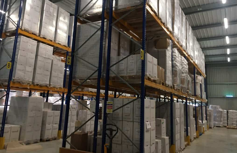 À vendre – local industriel de 3 120 m² à Bram, dans l&rsquo;Aude