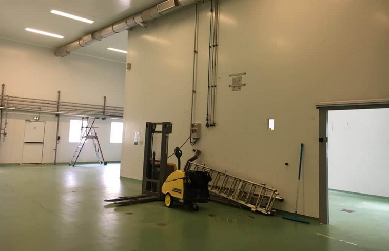 À vendre – local industriel de 3 120 m² à Bram, dans l&rsquo;Aude