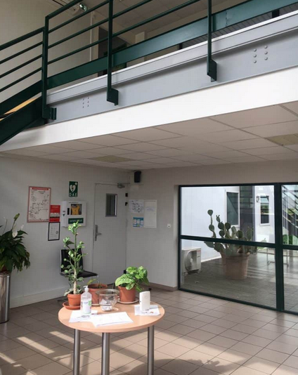 À vendre – local industriel de 3 120 m² à Bram, dans l&rsquo;Aude