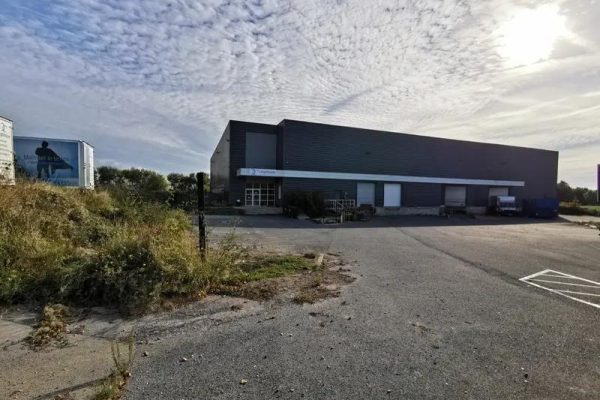 À vendre – Local industriel de 3 200 m² à Reims – Marne (51)