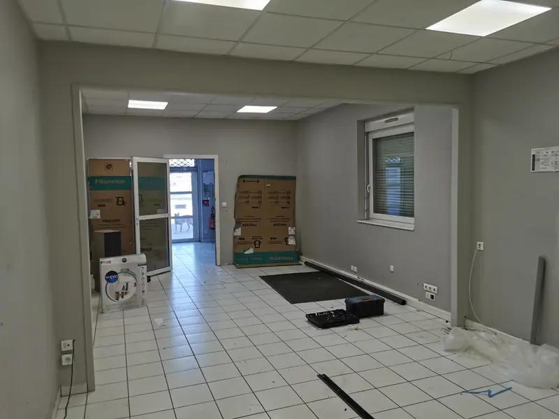 À vendre – Local industriel de 3 200 m² à Reims – Marne (51)