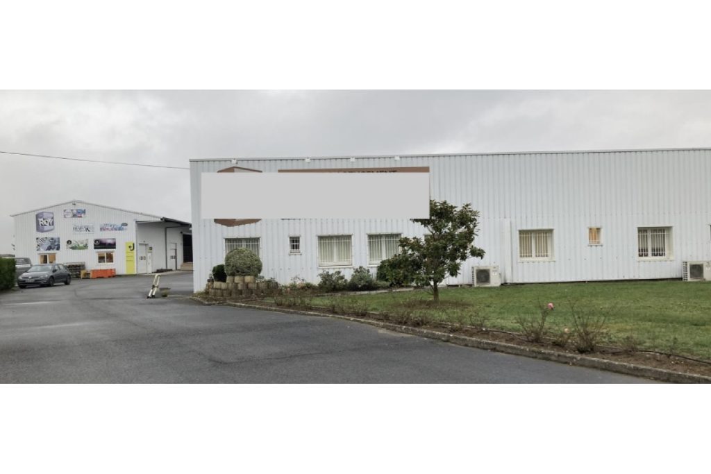À vendre – Local Industriel de 3 300 m² à Châtillon-sur-Loire – Loiret (45)