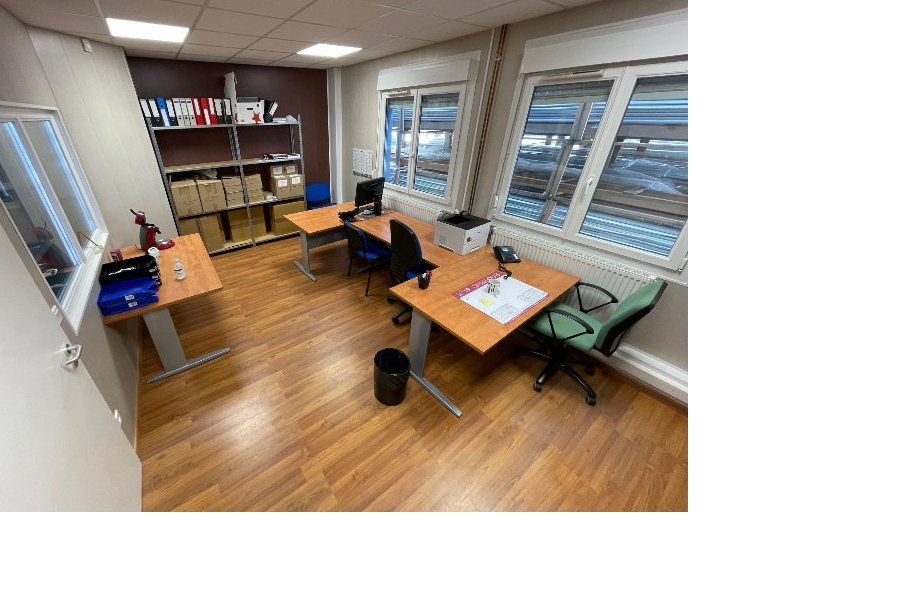 À vendre – Local Industriel de 4 100 m² à Thionville