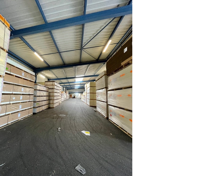 À vendre – Local Industriel de 4 100 m² à Thionville