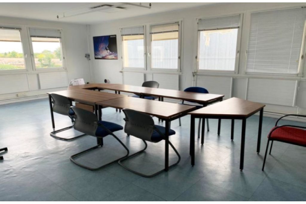 À vendre – Local Industriel de 4 400 m² à Romorantin-Lanthenay – Loir-et-Cher (41)