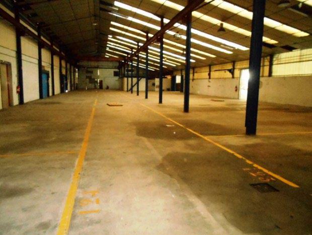 À vendre – Local Industriel de 5 314 m² à proximité de Cambrai – Nord (59)