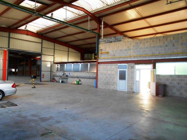 À vendre – Local Industriel de 5 314 m² à proximité de Cambrai – Nord (59)