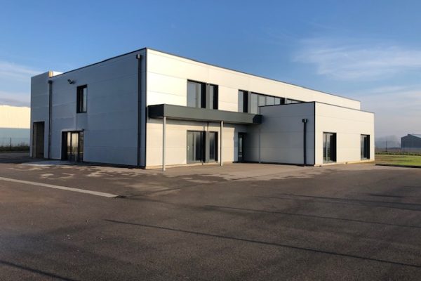 À vendre – locaux d&rsquo;activité de 1 141 m² à Aire-sur-la-Lys
