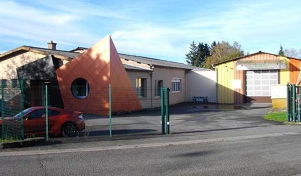 À vendre – locaux d&rsquo;activité de 1 150 m² à Danjoutin