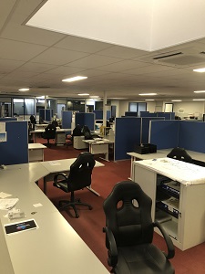 À vendre – locaux d&rsquo;activité de 1 400 m² à Étupes proche de Belfort