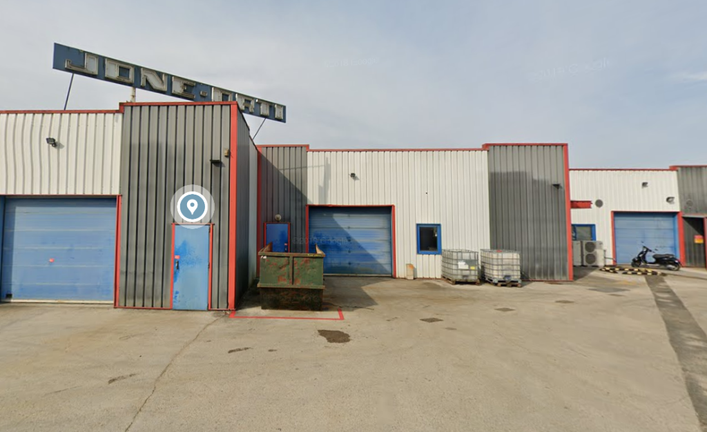 À vendre – Locaux d&rsquo;activité de 600 m² à Saint-Vit
