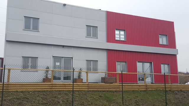 À vendre – locaux d&rsquo;activité entre 192 et 960 m² à Cusset