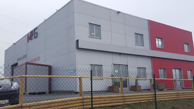 À vendre – locaux d&rsquo;activité entre 192 et 960 m² à Cusset