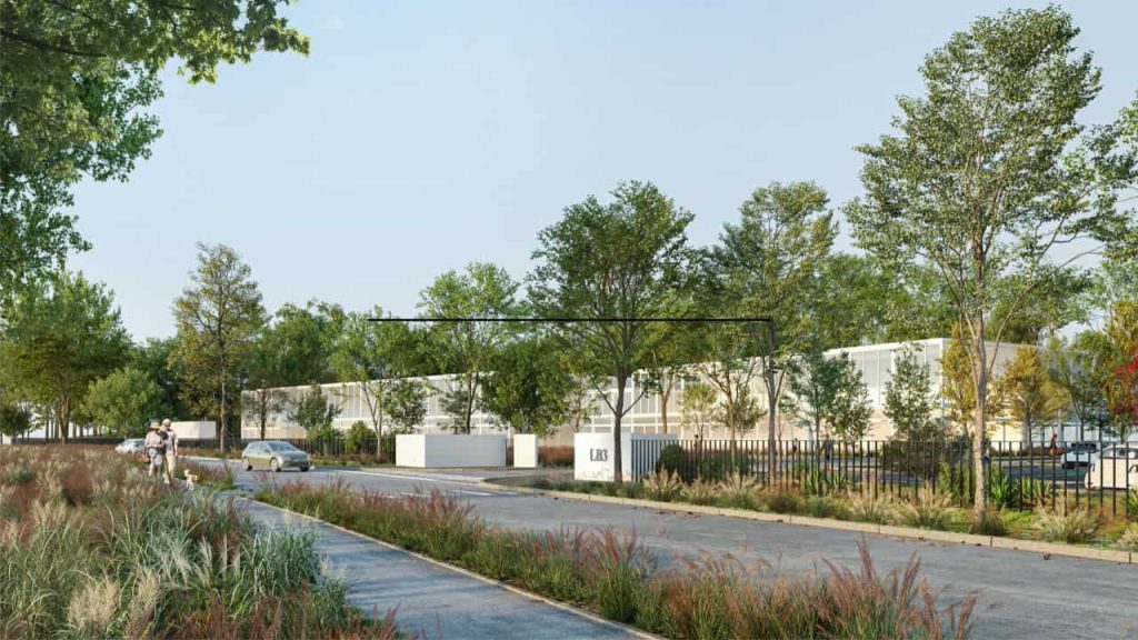 À vendre – Locaux d’activités de 150 à 600 m² dans le Village d’Entreprises à Evreux – Eure (27)