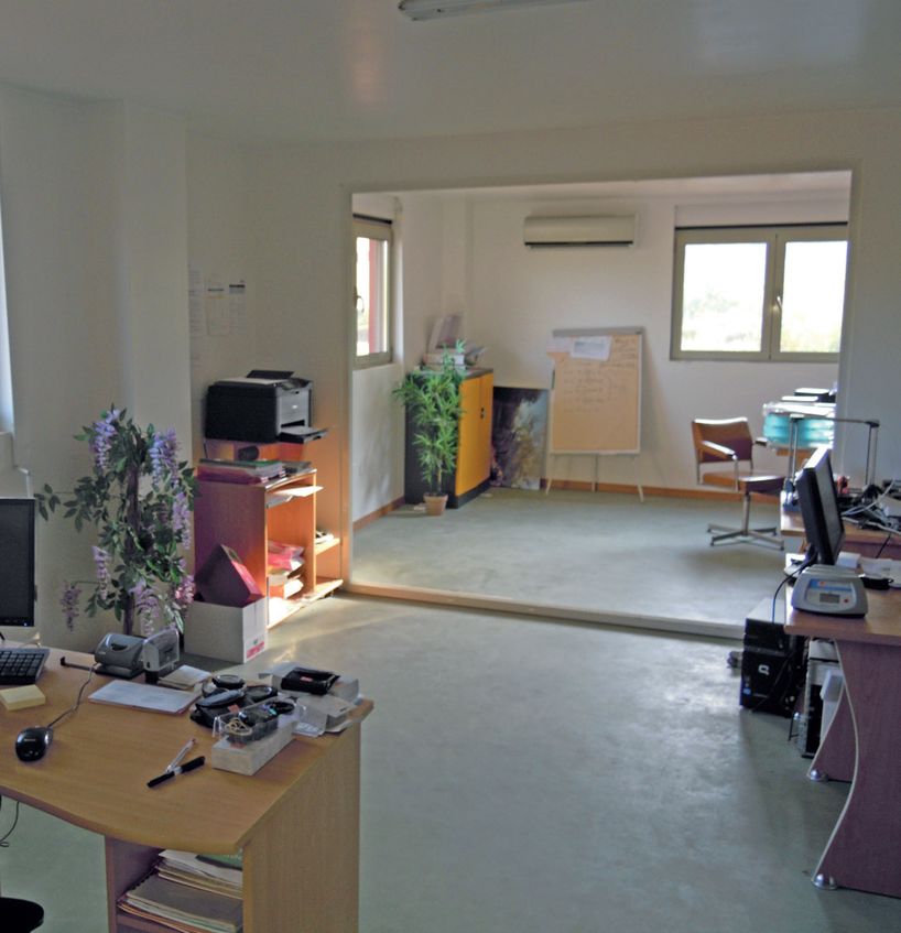 A vendre, Locaux d&rsquo;activités de 286 m² à Abrest