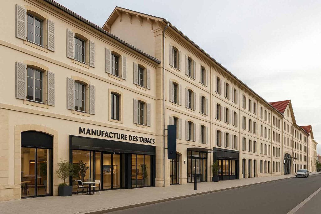 À vendre – Locaux d’activités de 80 à 150 m² dans le centre-ville de Tonneins – Lot-et-Garonne (47)