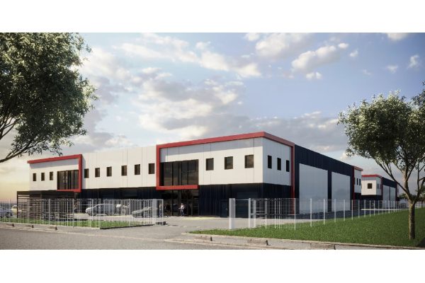 À vendre – Locaux d&rsquo;activités industriels de 6400 m² divisible à partir de 357 m² à Gellainville- Eure-et-Loir (28)
