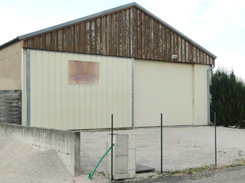 À vendre – locaux d&rsquo;activités non divisibles de 300 m² à Chalon-sur-Saône, proche de Mâcon (71)