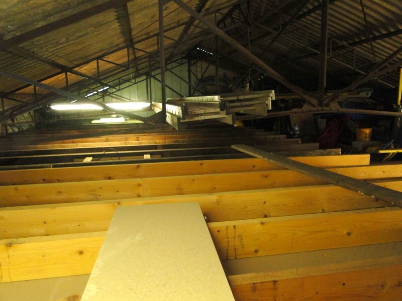 À vendre – locaux d&rsquo;activités non divisibles de 300 m² à Chalon-sur-Saône, proche de Mâcon (71)