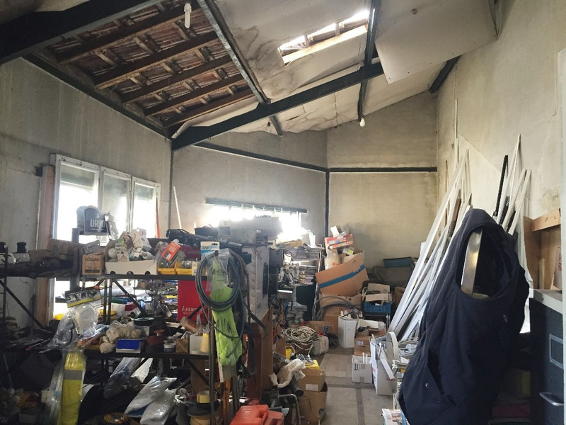 À vendre – locaux d&rsquo;activités non divisibles de 380 m² à Longwy, proche de Metz (54)