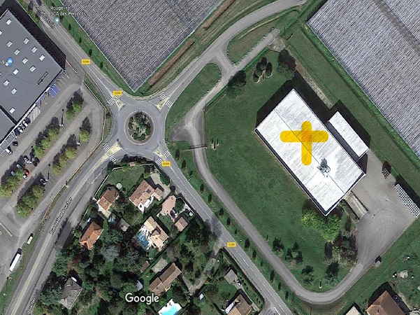 À vendre – locaux de 3 190 m² à Marmande