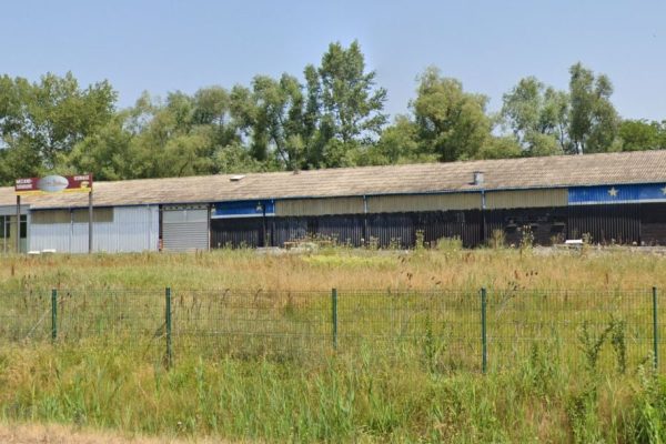 À vendre – locaux industriels de 2 200 m² à Saint-Germain-des-Fossés à proximité de Vichy