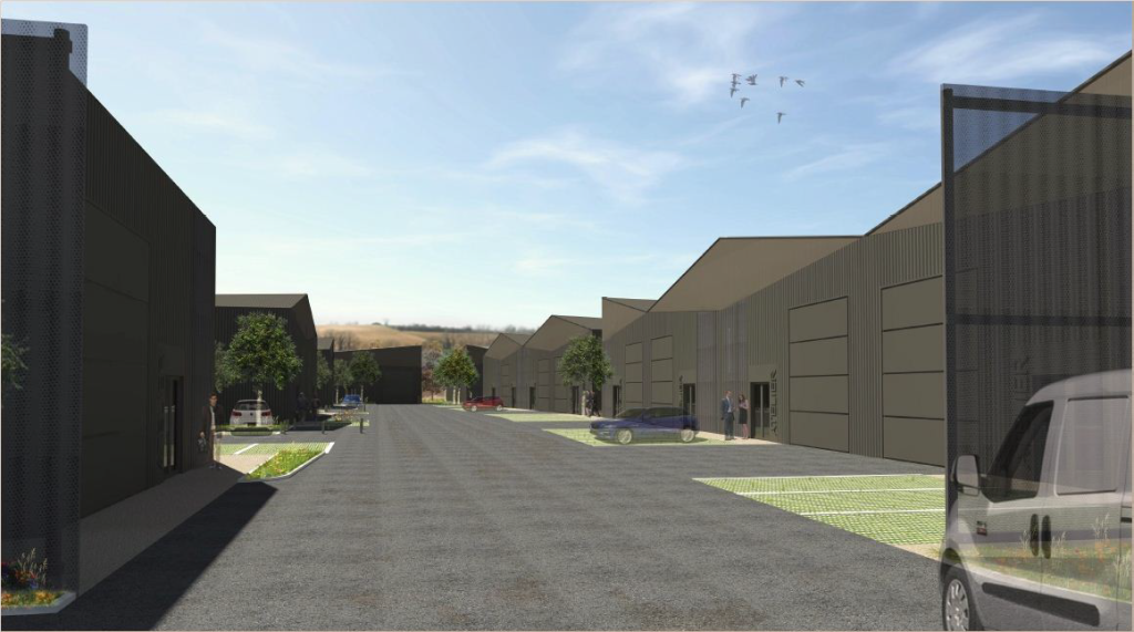 À vendre – locaux industriels divisibles de 250 m² à 7 500 m² à Deyme proche de Toulouse