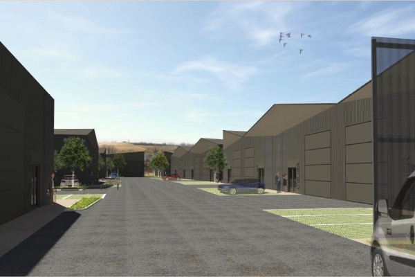 À vendre – locaux industriels divisibles de 250 m² à 7 500 m² à Deyme proche de Toulouse